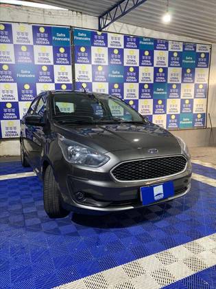 FORD KA 1.0 TI-VCT FLEX SE MANUAL FORD KA 1.0 TI-VCT FLEX SE MANUAL